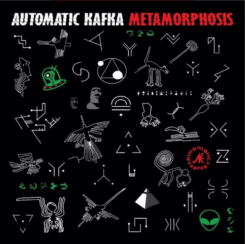 Image of DF016 Automatic Kafka-Metamorphosis