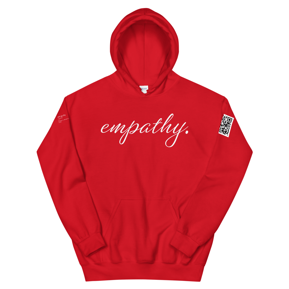 Image of Empathy hoodie (Colorz)