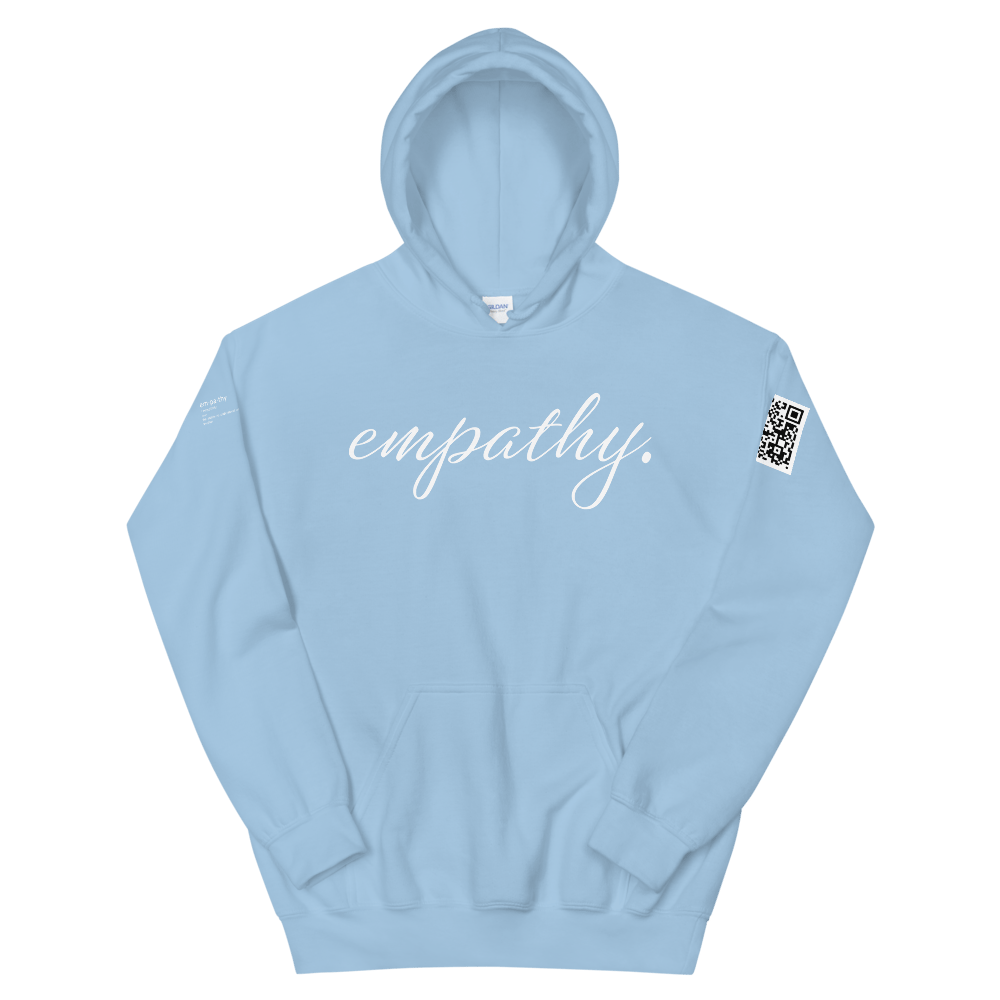 Interessant Prøv det Lionel Green Street Empathy hoodie (Colorz) | empathy.