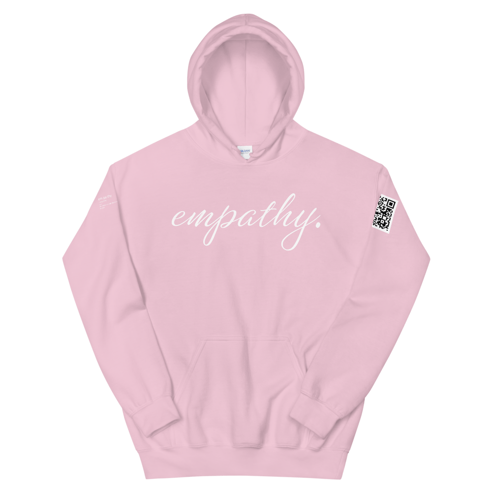 Image of Empathy hoodie (Colorz)