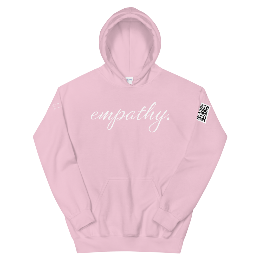 Empathy discount green hoodie