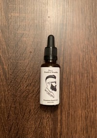 NFG Beard oil (premium) No.1 30ml