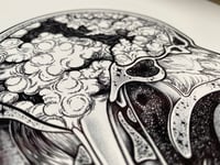 Image 2 of The Ambivalent Mind Print A4