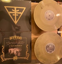 Image 3 of KULT OF THE WIZARD "GOLD" #ISR DOUBLE VINYL EDITION