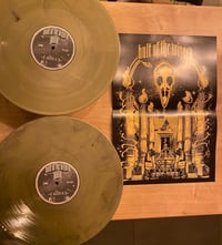 Image 4 of KULT OF THE WIZARD "GOLD" #ISR DOUBLE VINYL EDITION