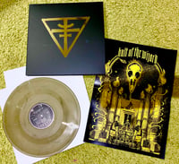 Image 5 of KULT OF THE WIZARD "GOLD" #ISR DOUBLE VINYL EDITION