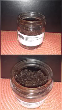 Coffee Body Scrub (Triangle area pickup)