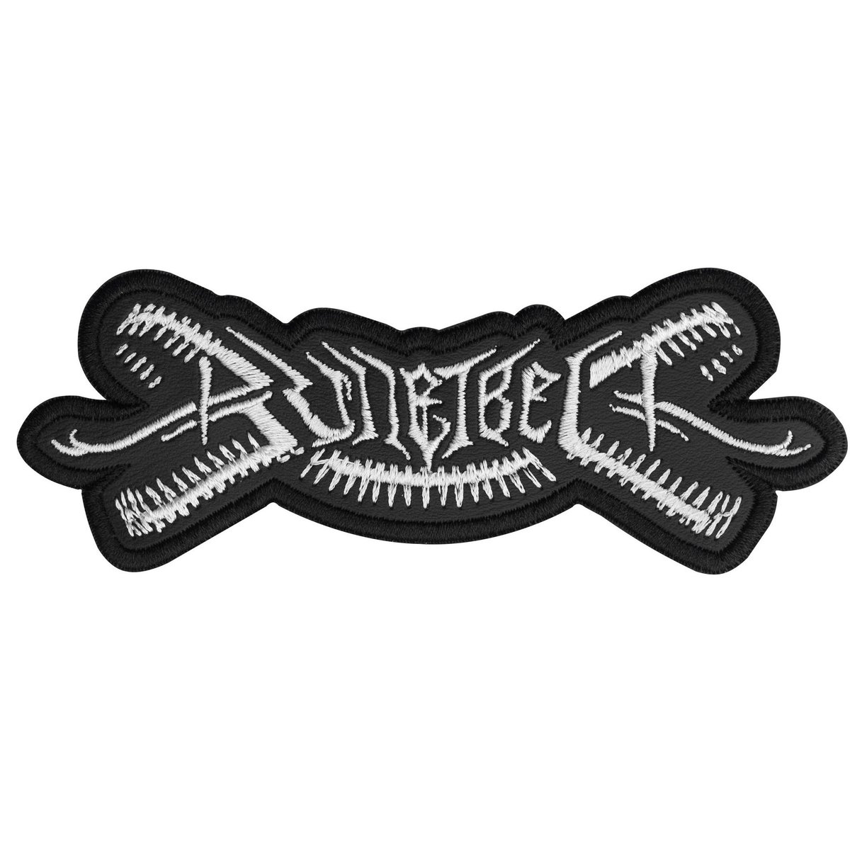 Image of Bulletbelt Logo Top Patch 30x10cm