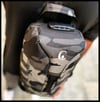 HYBRID SLING™ - Security Bag - Grey Camo - Smell Proof | RFID Blocking