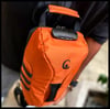 HYBRID SLING™ - Security Bag - Secure Orange - Smell Proof | RFID Blocking
