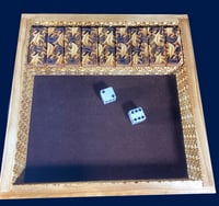 Image 5 of Horseman themed Shut the Box Game