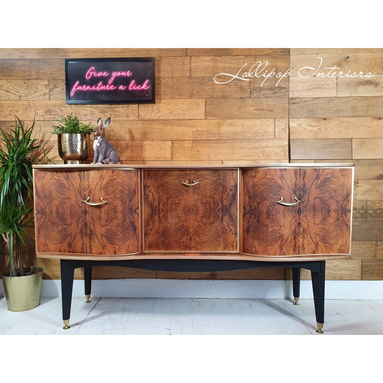 Image of Cocktail sideboard 
