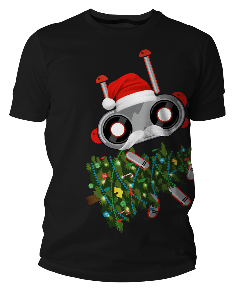 Image of Happy Holidays from Robokids