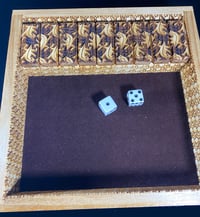 Image 5 of Skull themed Shut the Box game
