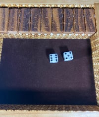 Image 5 of Shut the Box game with skull everything