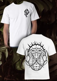 Cobra T-shirt white (SOLD OUT)