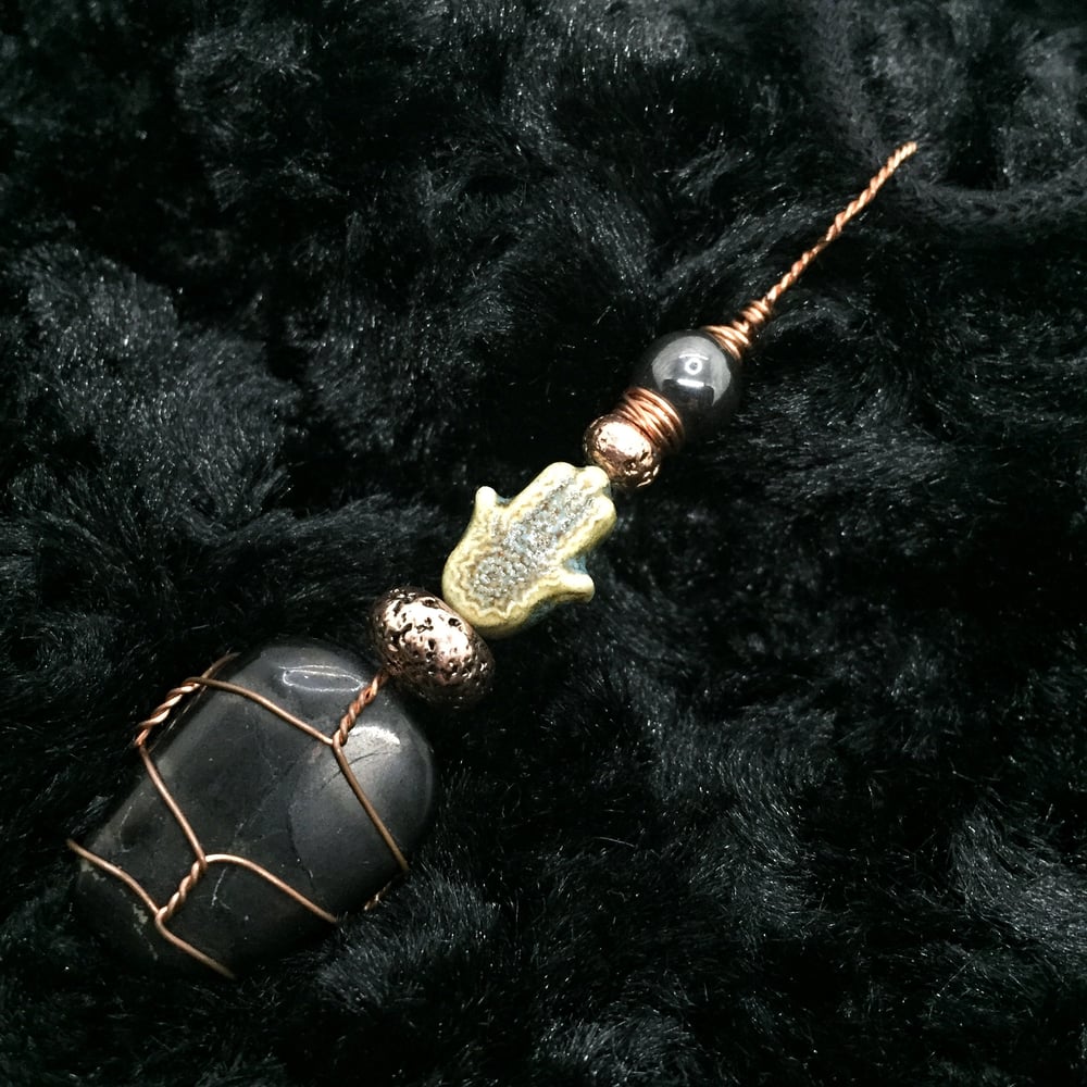 Cosmic Abundance Talisman The Cosmic Space Witch
