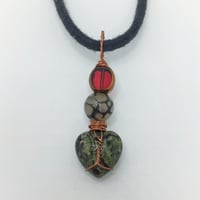 Image 2 of Dragon's Heart Amulet 