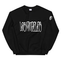 LOS ANGELES SLER24K TAG CREW NECK Sweatshirt