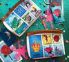 Loteria coin purse #2 style