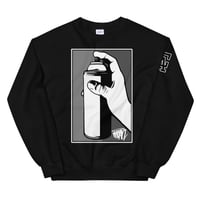 MOAK GRAFF LEAGUE CREW NECK Sweatshirt