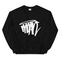MOAK BRAND LOGO CREW NECK Sweatshirt