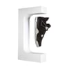 Floating Sneaker Display Stand-White