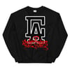 CA WEST COAST SLER24K TAG CREW NECK Sweatshirt