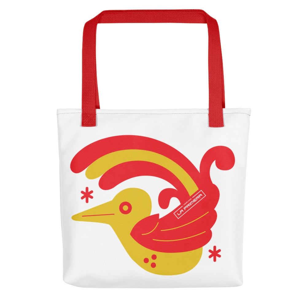 PAJARO TOTE BOLSA DE COMPRA 