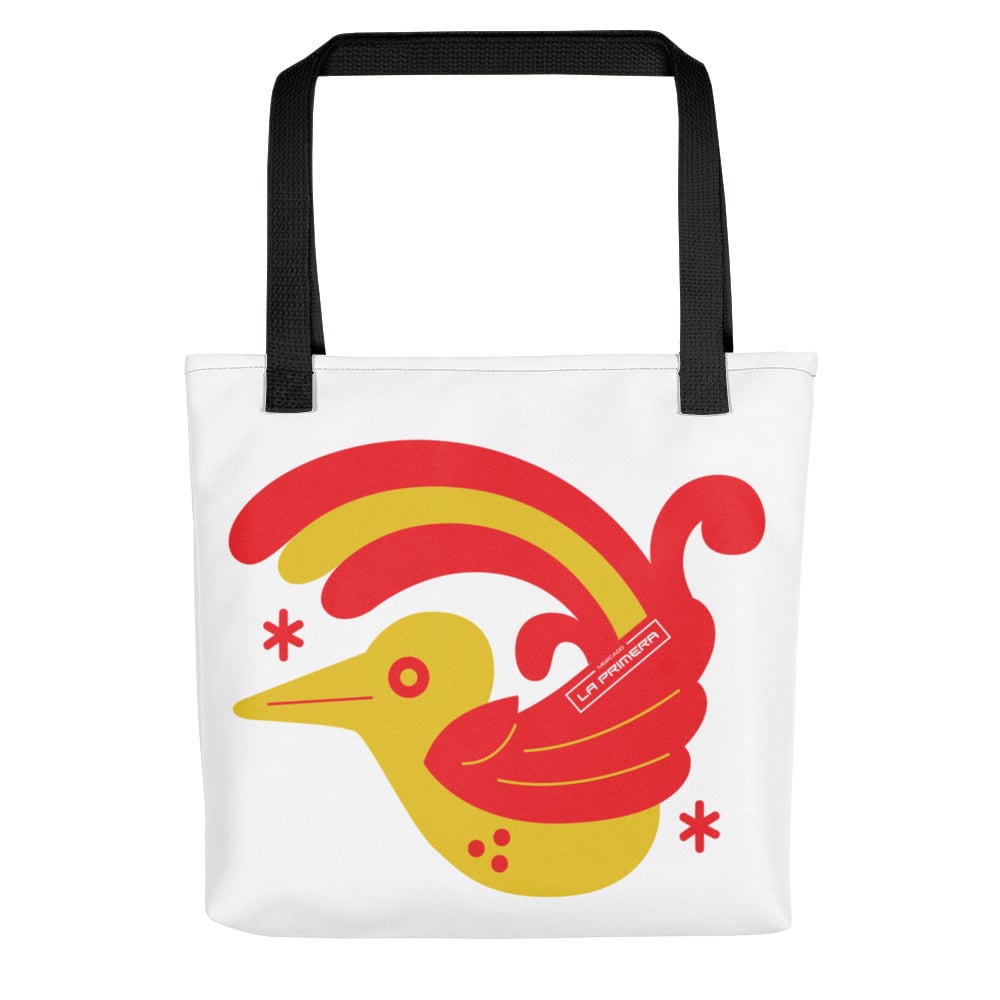 PAJARO TOTE BOLSA DE COMPRA 