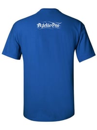 Image 2 of LA Men's T-Shirt (Blue)
