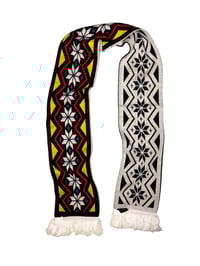 SISSETON CROSSWALK SCARF