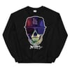 LA SKULL CREW NECK Sweatshirt