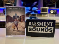 The Jakey B. LP USB Cassette Tape