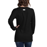 Image 2 of FIND THE SONG Unisex Long Sleeve Tee