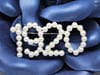 1920. Finer Womanhood with Five Pearls. 