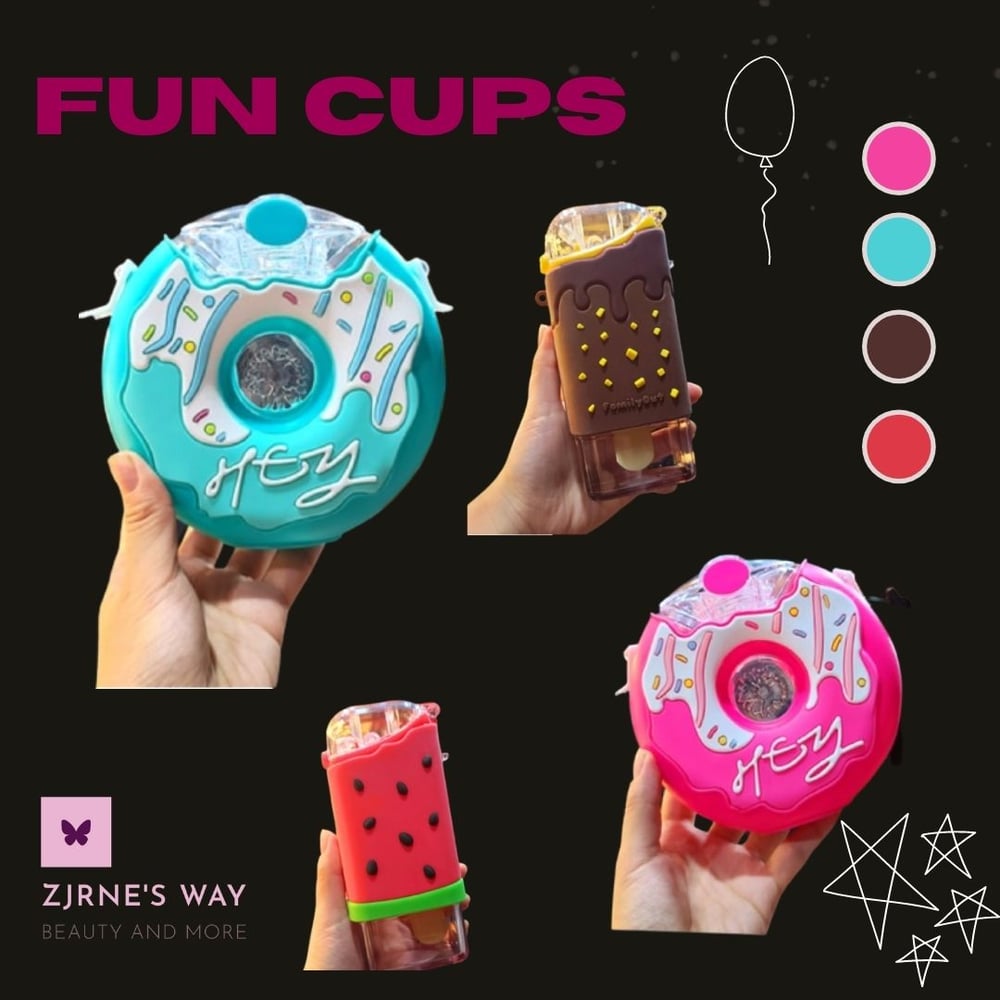 Image of Fun Cups
