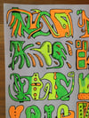 Neon Stickers Part4