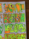 Neon Stickers Part4