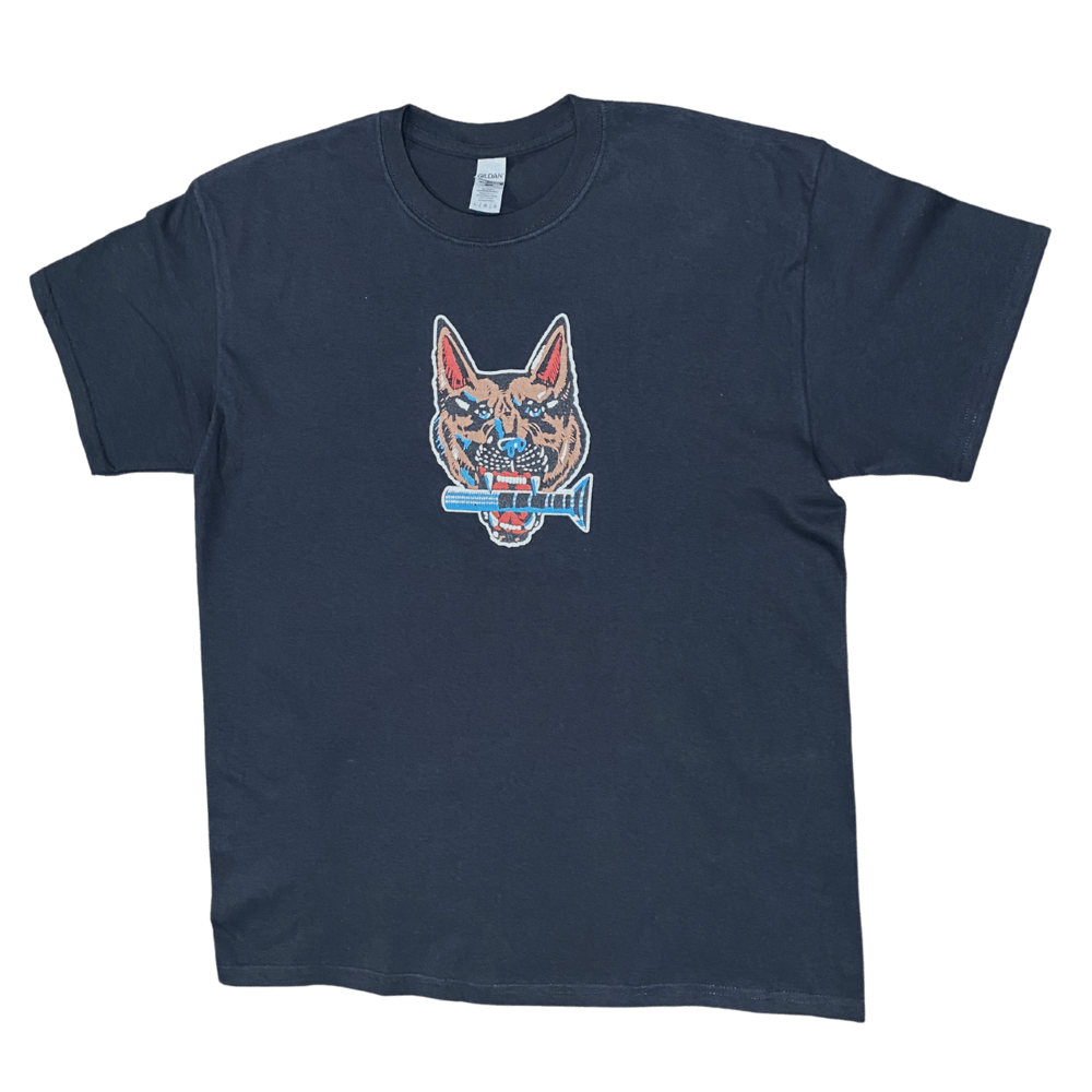 Dawg Bones Logo T-Shirt (Black)