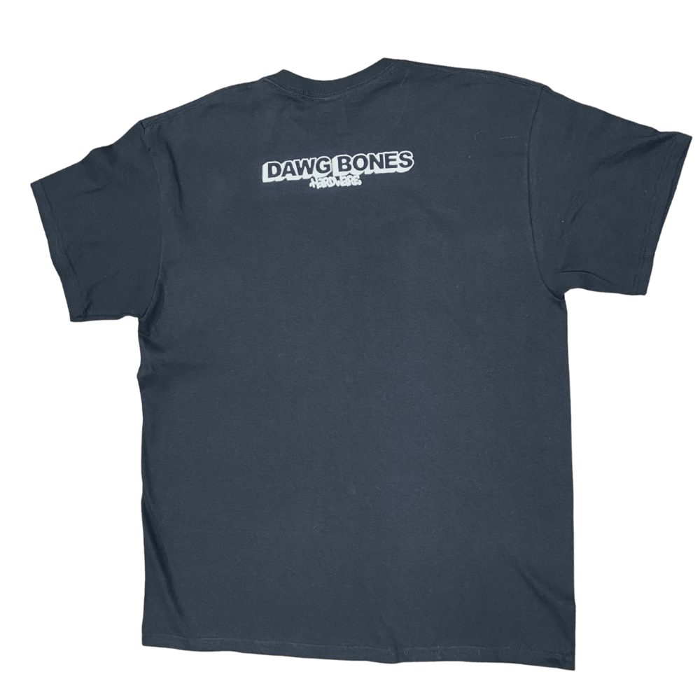 Dawg Bones Logo T-Shirt (Black)