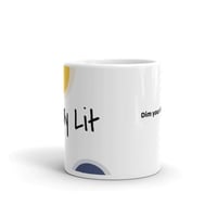 Image 3 of “Stay Lit” Mug