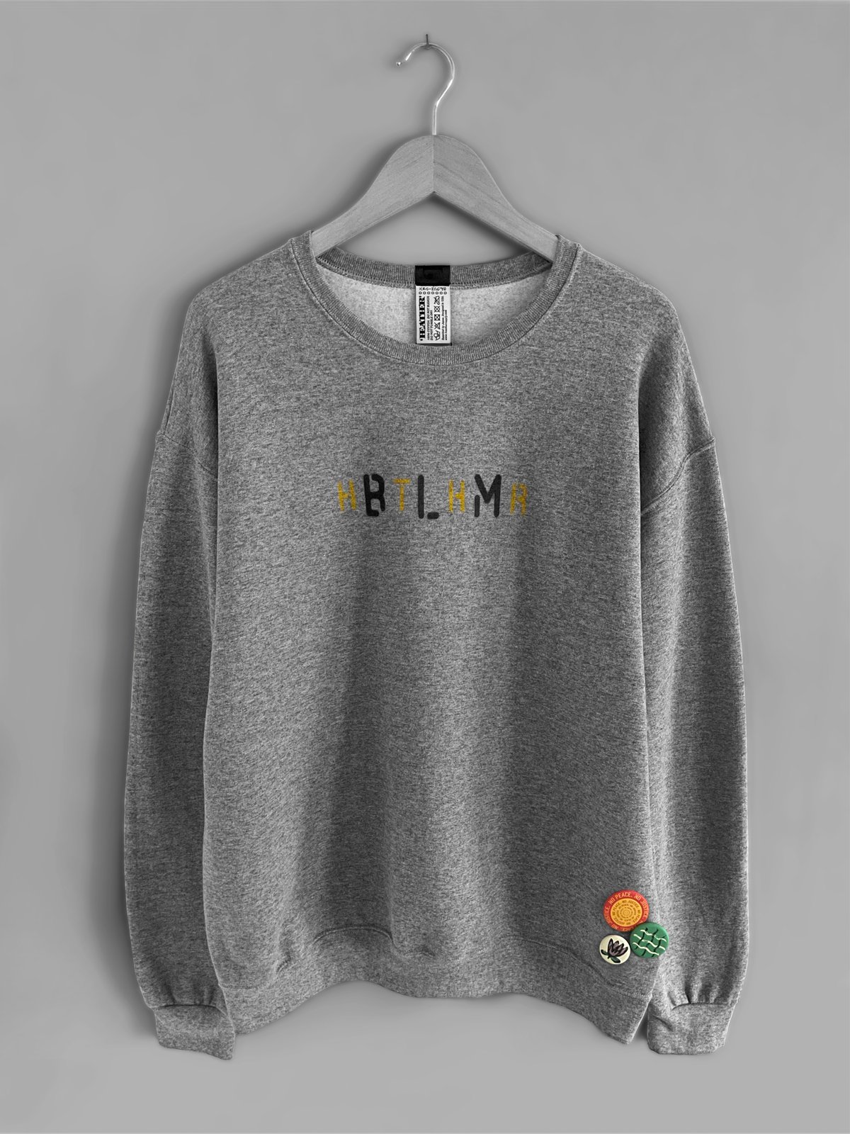 Blm crewneck discount