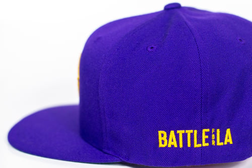 Image of LIMITED EDITION BATTLE FOR LA (LAKERS)