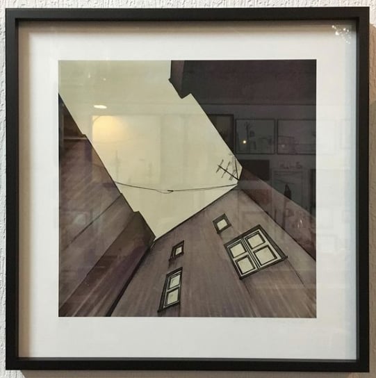 "Berlin Hinterhof" | Giclée Print