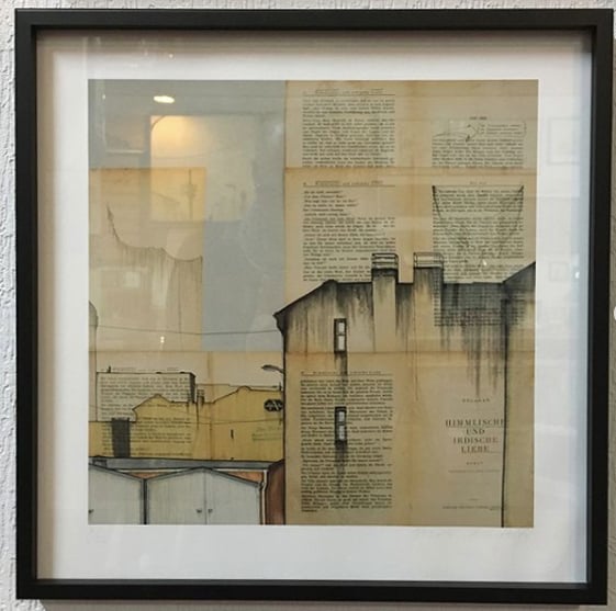 "Himmlische & Irdische Liebe" | Giclée Print