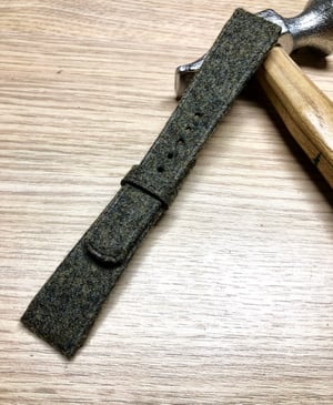 Image of Palazzi Flannel Watch strap - Huitcinq1988 x PML collab