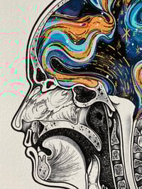 Image 4 of The Ambivalent Mind Print A4