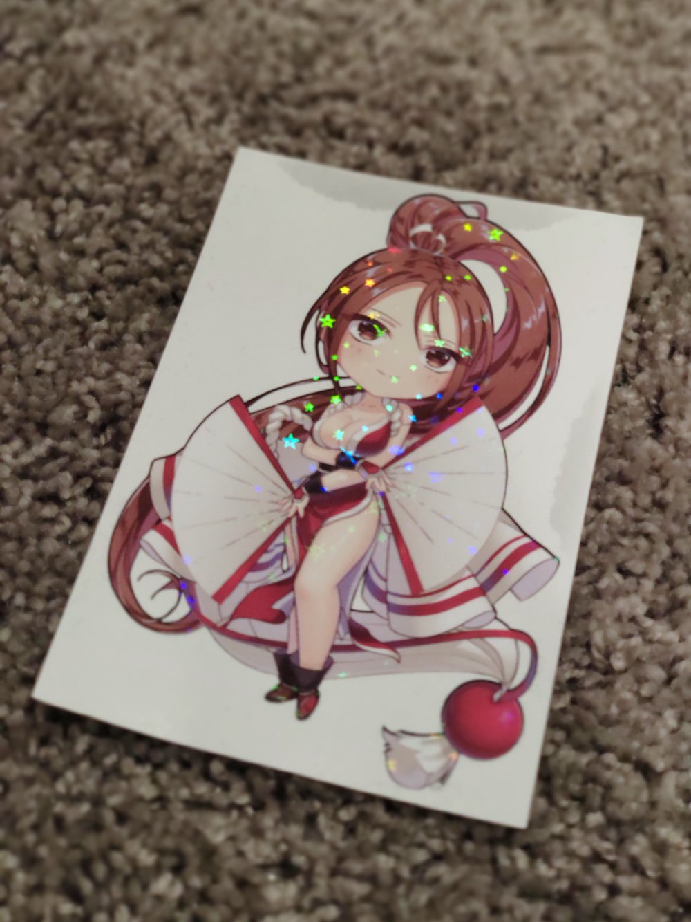 Image of Chibi mai shiranui!