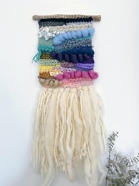 Image 1 of Rainbow Organic Weaving 